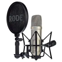 Microphone Rode nt1A